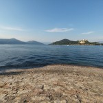 Der Lago Maggiore, ein dreckiger See