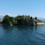 Die Schiffahrt am Lago Maggiore