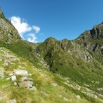 Der Tag nach dem Regen zeigte uns die wahre Schönheit des Piemont