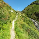 Der Tag nach dem Regen zeigte uns die wahre Schönheit des Piemont