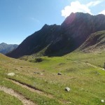 Der Tag nach dem Regen zeigte uns die wahre Schönheit des Piemont