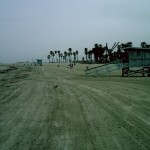 Der Strand von Malibu
