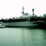 Das Militär in San Diego