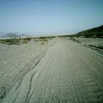 Wüste vor Las Vegas