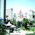 Strip in Las Vegas