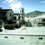 Forgotten scotty's castle