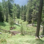 Der Aufstieg von Seckau nach Trieben