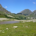 Ein See aber kein Trinkwasser