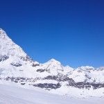 Jede Menge freie Pisten