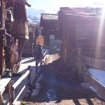 Zermatt wie im Bilderbuch