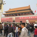 Der Platz des Himmlischen Friedens