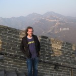 Ich und die Chinesische Mauer