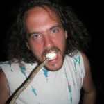 Marshmellows am Lagerfeuer