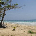 Der Strand, immer wieder ein Foto wert.